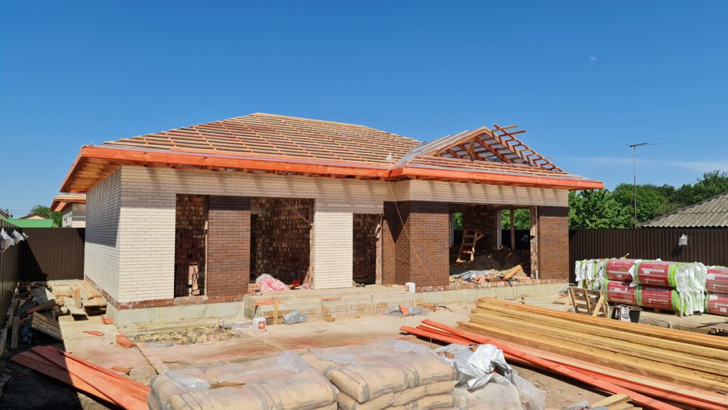 Residential Home Construction