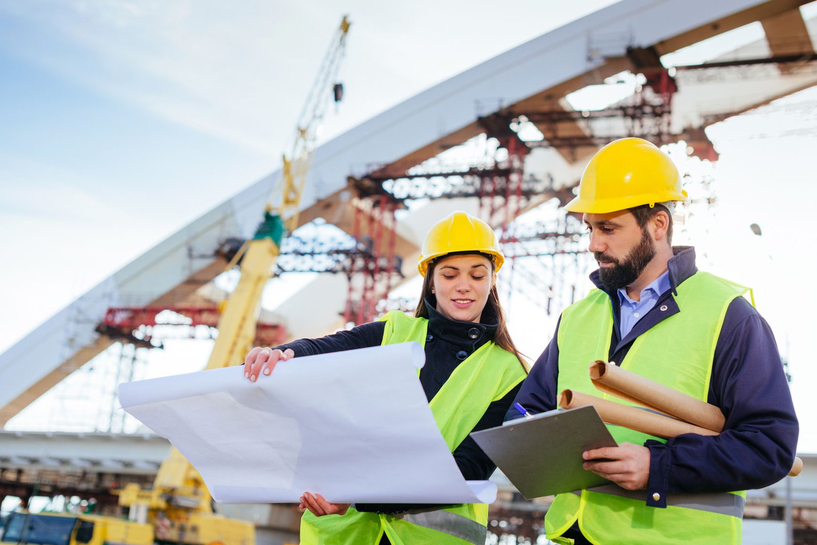Commercial Construction Management