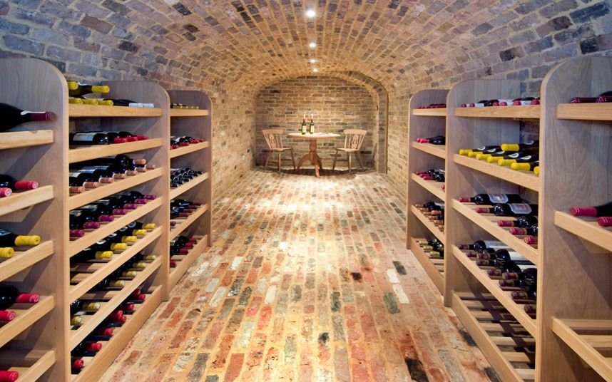 Cellar Conversion